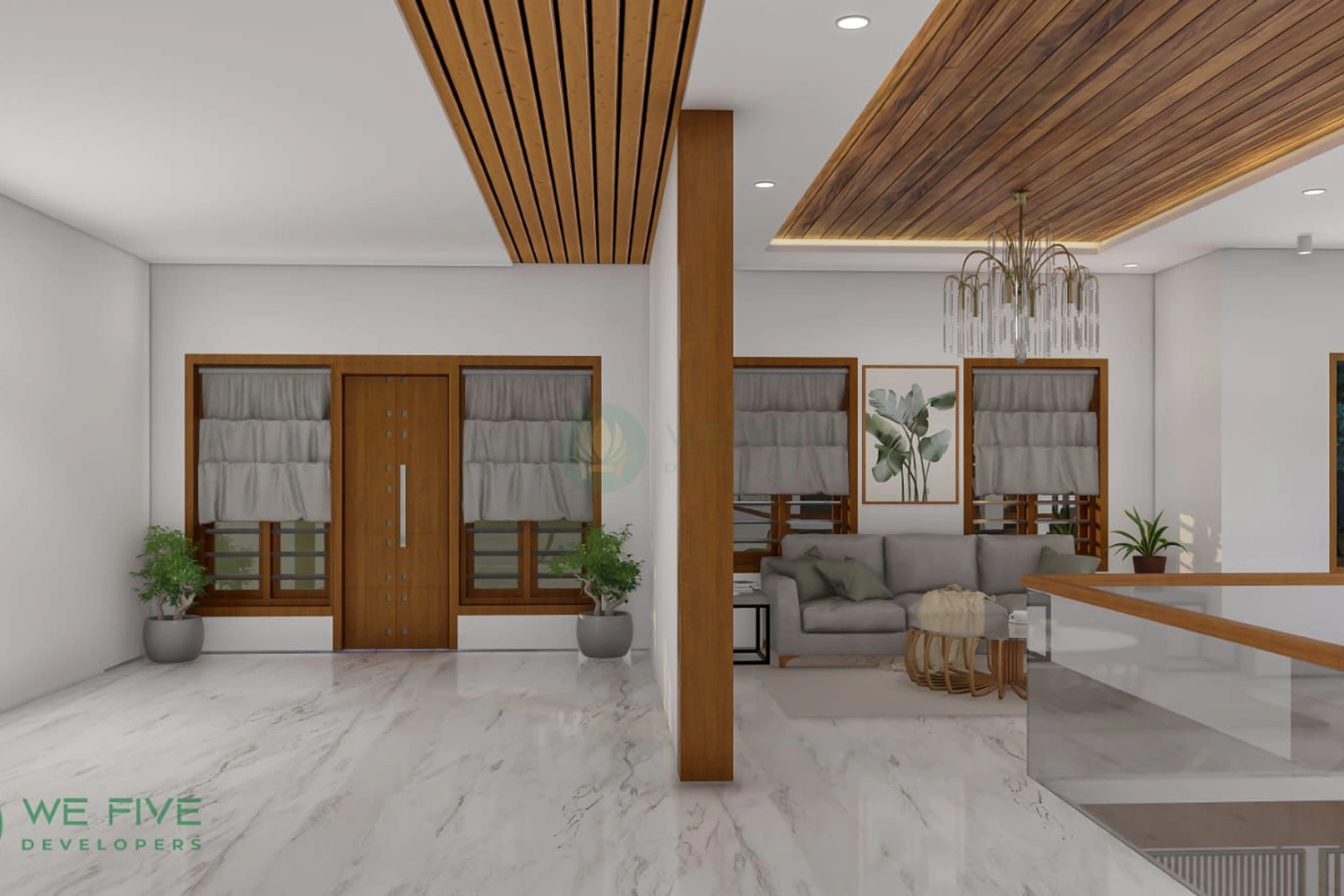 Image gallery marquee