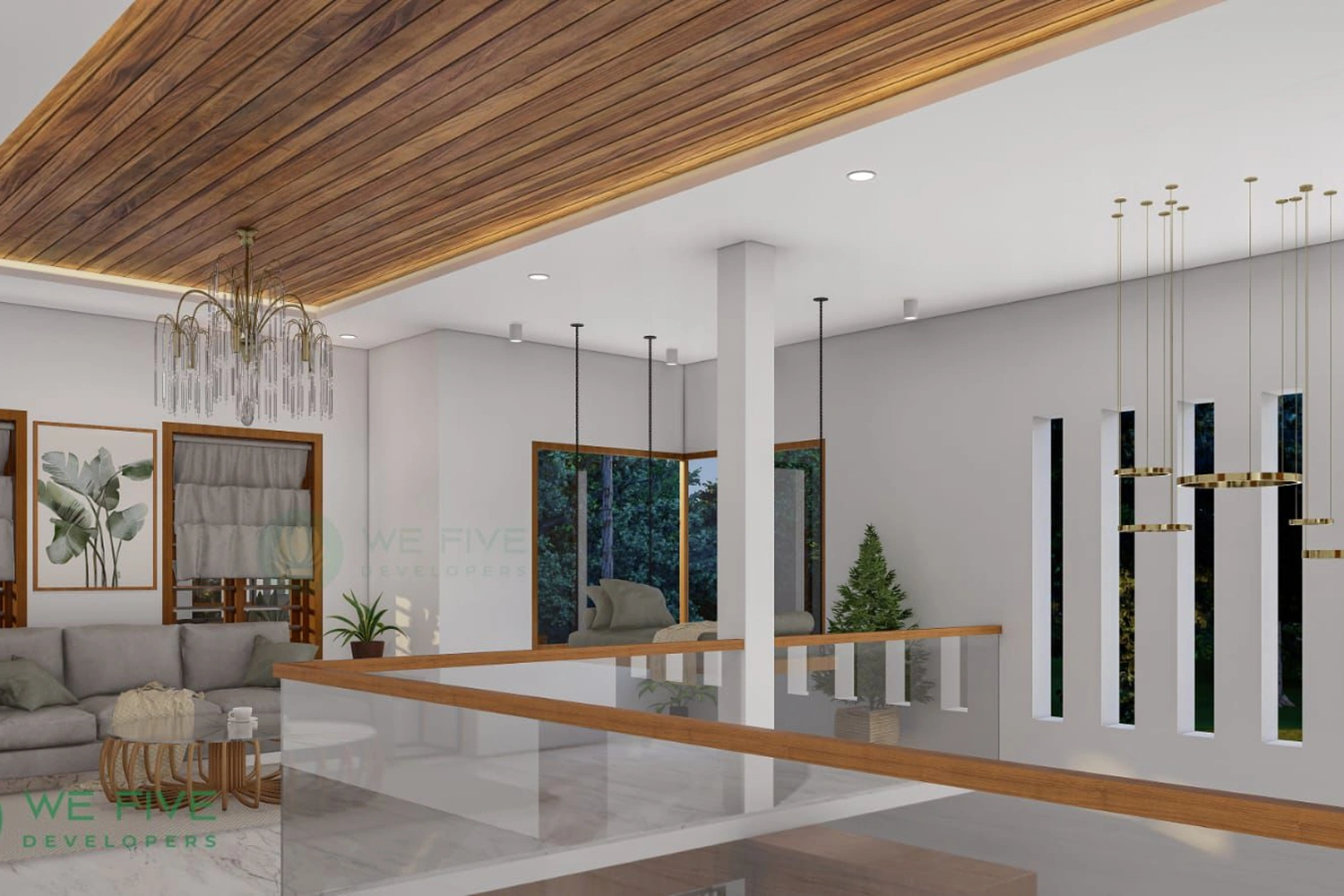 Image gallery marquee