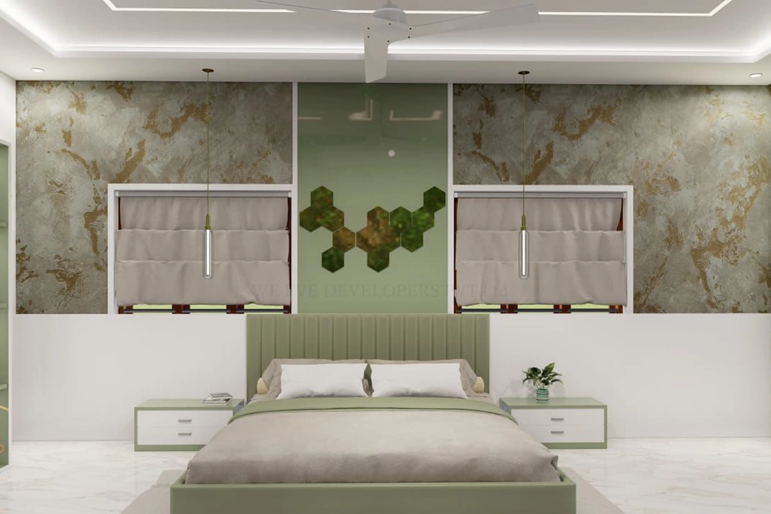 Image gallery marquee